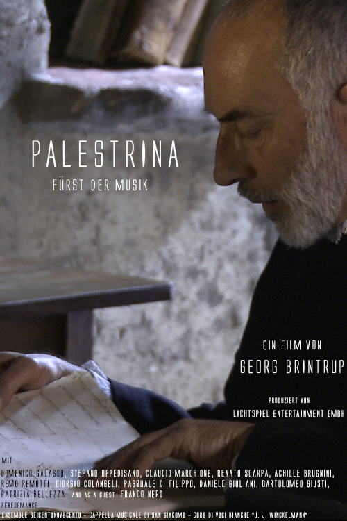 Scène du film PALESTRINA (version allemande)