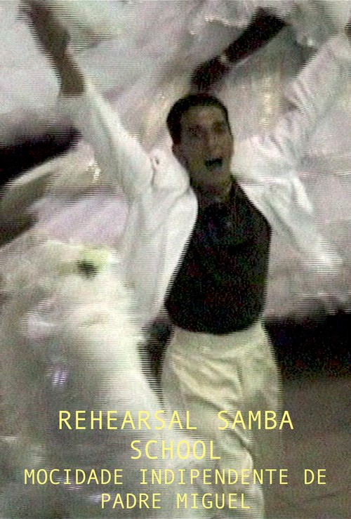 BÔNUS: ensaio em uma escola de samba no Rio de Janeiro